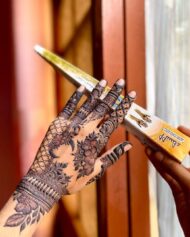 AL Nisa Mehndi Cone | Our Special - Image 2