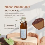 Natural Sarso Oil - Image 2