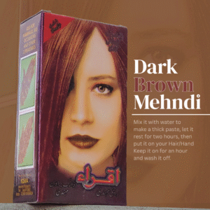 henna for hair by iqra products