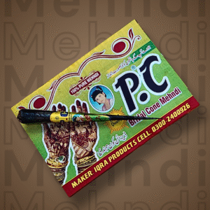 henna cone by iqra products